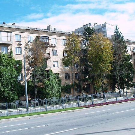 Apartment On 30 Nauky Avenue Харьков Экстерьер фото